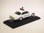 Jaguar XJ6 Series 1 - Ayrshire Police (1971)