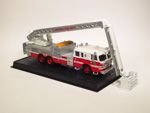 Pierce Lance Ladder - Bohemia Fire Department (USA 1993)