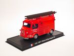 Citroen H Type Integral Van (France 1947)