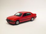 BMW 735i E32 Red (1986)