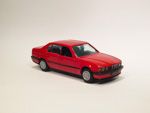 BMW 735i E32 Red (1986)