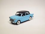 Fiat 1100 Blue (1960)