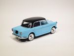Fiat 1100 Blue (1960)
