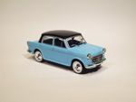 Fiat 1100 Blue (1960)