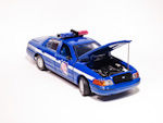 Ford Crown Victoria Wisconsin State Trooper (2000)