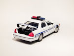Ford Crown Victoria Frankfort Police (Kentucky 2001)