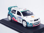 Skoda Fabia WRC Tour de Corse (D.Auriol - D.Giraudet 2003)