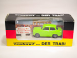 Trabant 601S "Der Trabi" Green (1989)